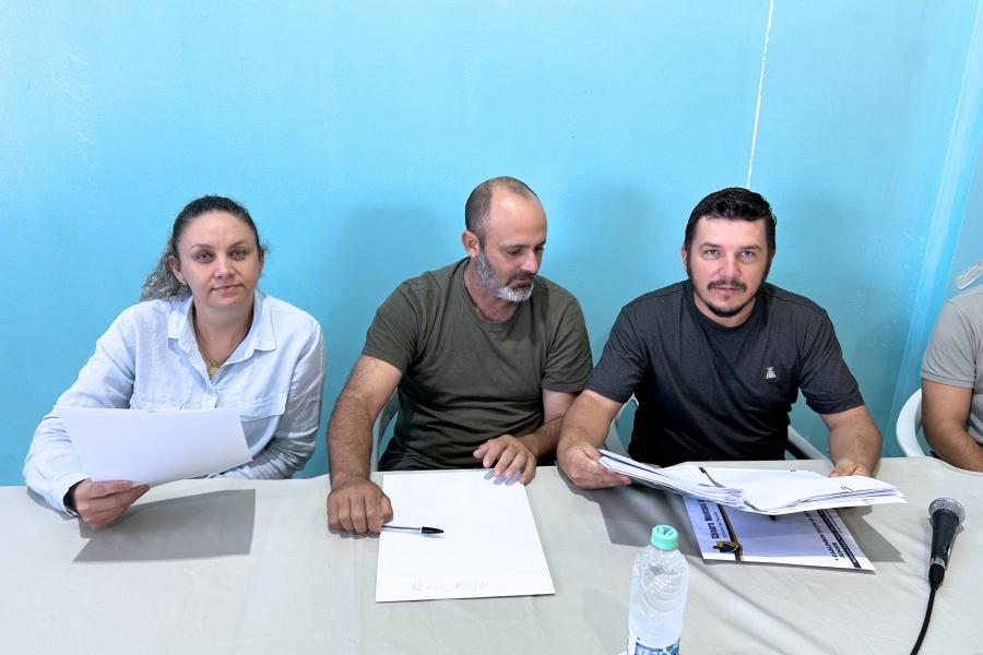 Reunião da Comissão Especial Temporária - 22/04/2026
